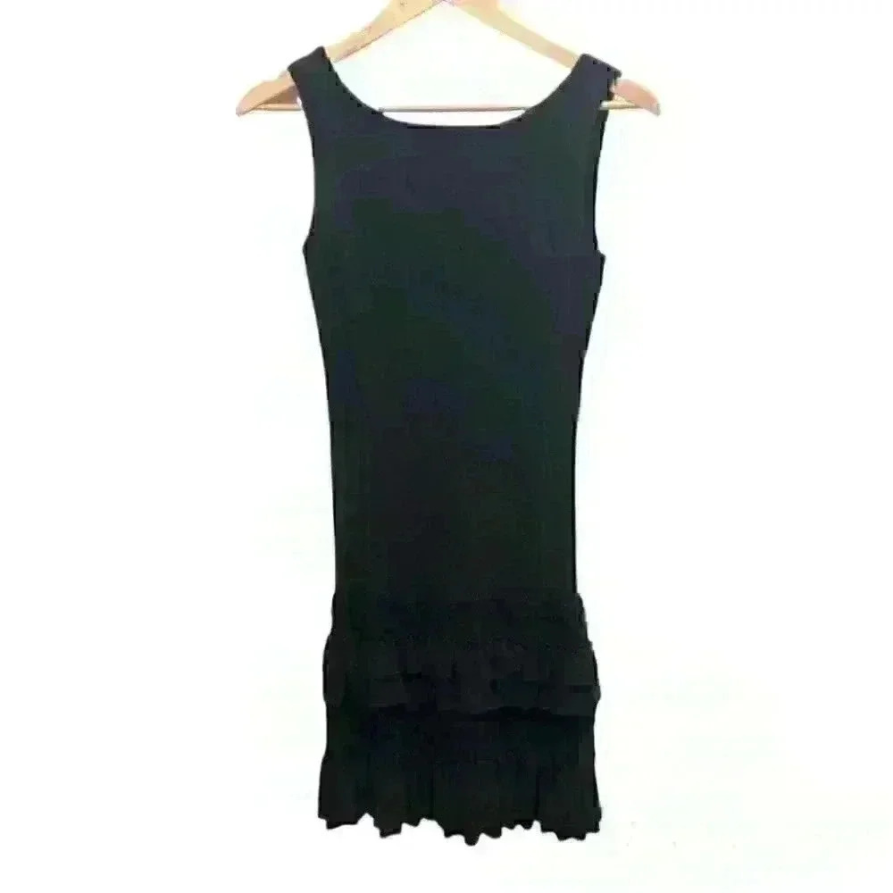 Karen Millen  Ruffled Dress